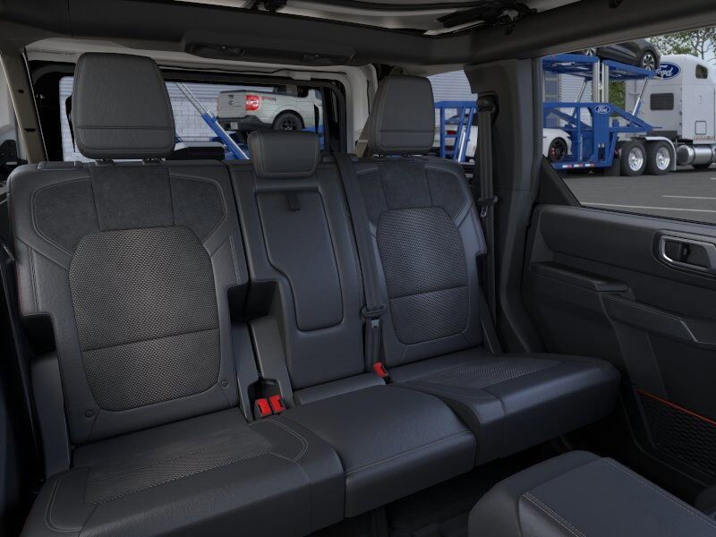 2025 Ford Bronco Raptor Gaithersburg MD