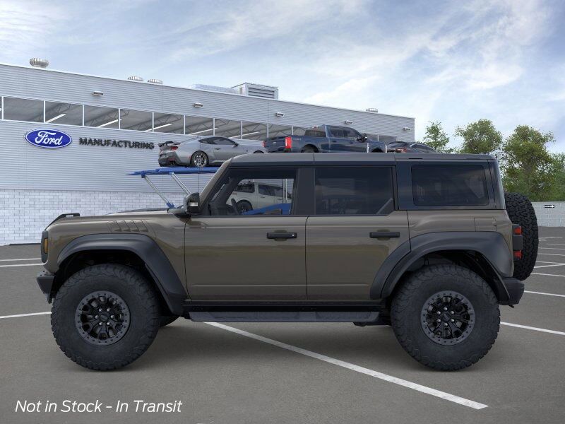 2025 Ford Bronco Raptor Gaithersburg MD