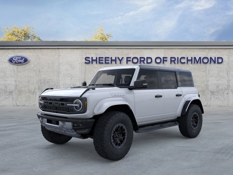 2025 Ford Bronco Raptor Richmond VA