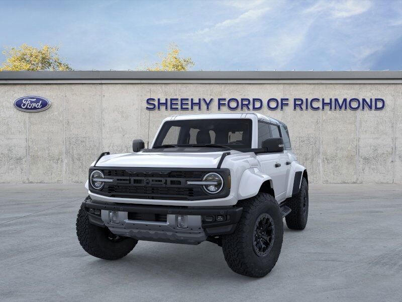 2025 Ford Bronco Raptor Richmond VA