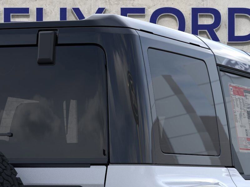 2025 Ford Bronco Raptor Richmond VA