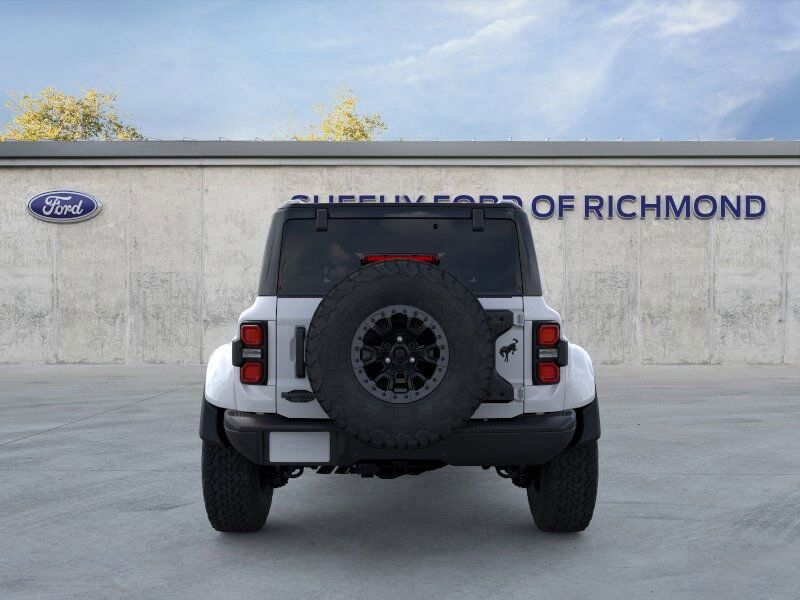 2025 Ford Bronco Raptor Richmond VA