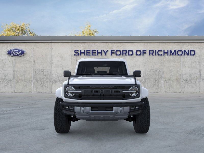 2025 Ford Bronco Raptor Richmond VA