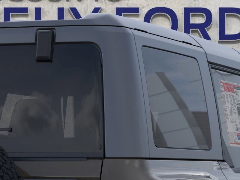 2025 Ford Bronco Raptor Richmond VA