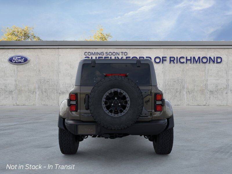 2025 Ford Bronco Raptor Richmond VA