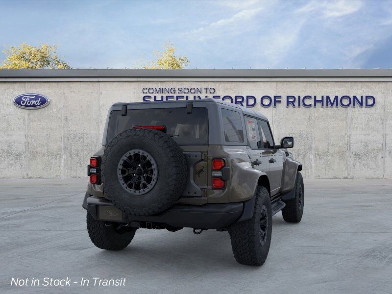 2025 Ford Bronco Raptor Richmond VA