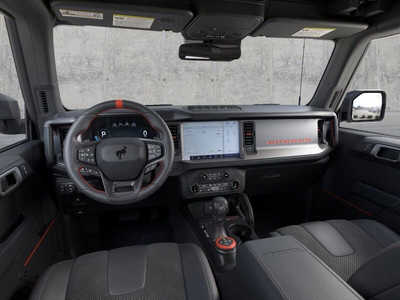 2025 Ford Bronco Raptor Richmond VA