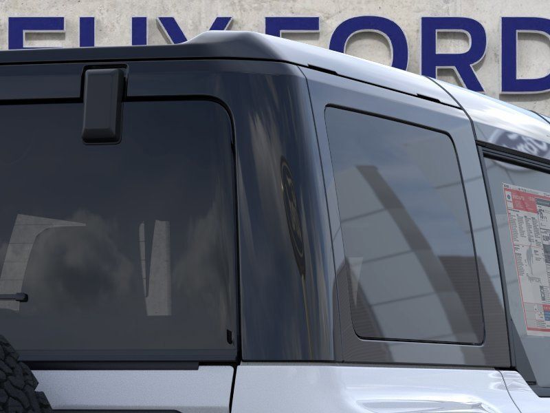 2025 Ford Bronco Raptor Richmond VA