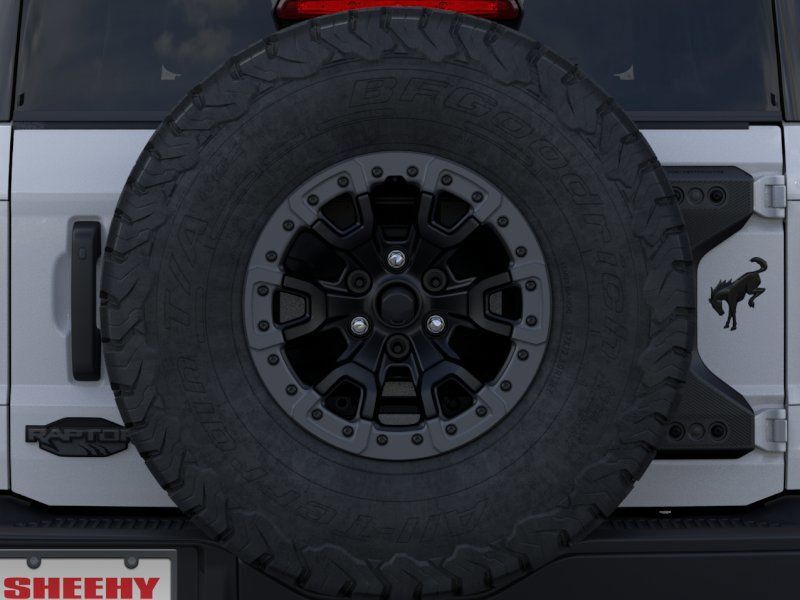 2025 Ford Bronco Raptor Richmond VA