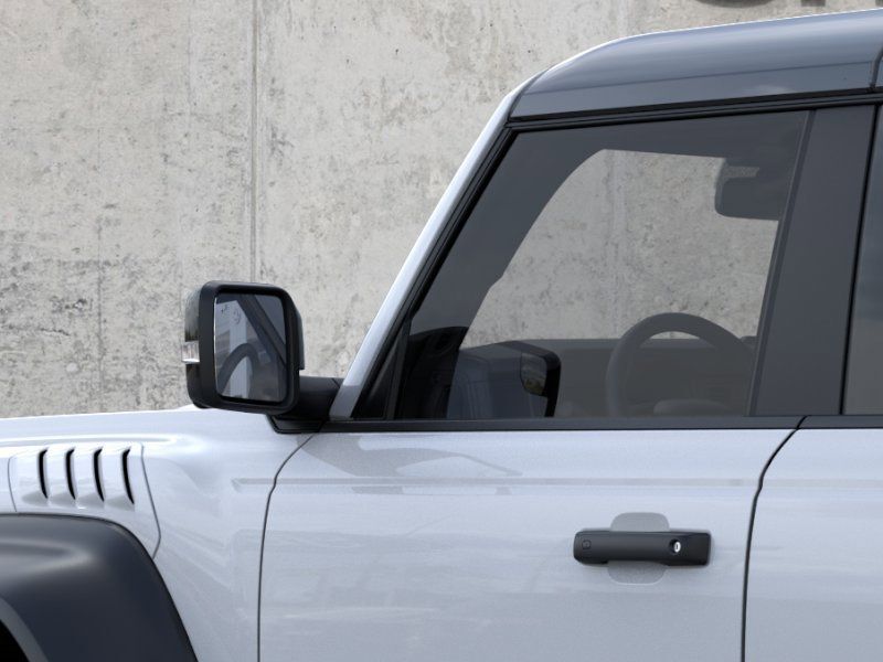 2025 Ford Bronco Raptor Richmond VA