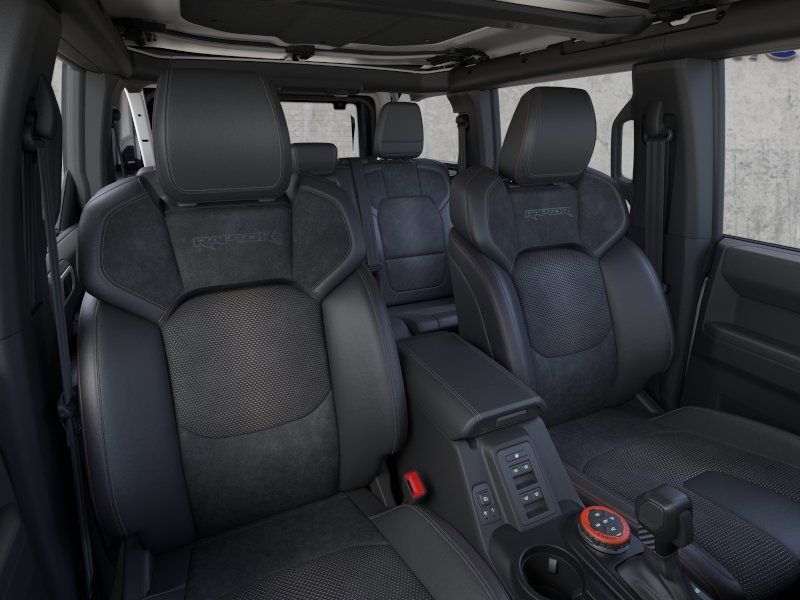 2025 Ford Bronco Raptor Richmond VA