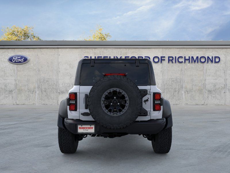 2025 Ford Bronco Raptor Richmond VA