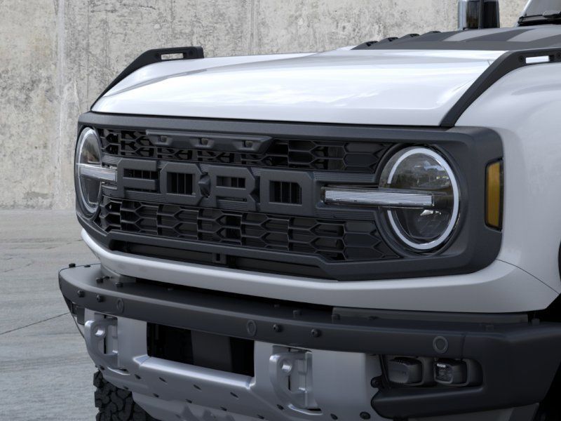 2025 Ford Bronco Raptor Richmond VA
