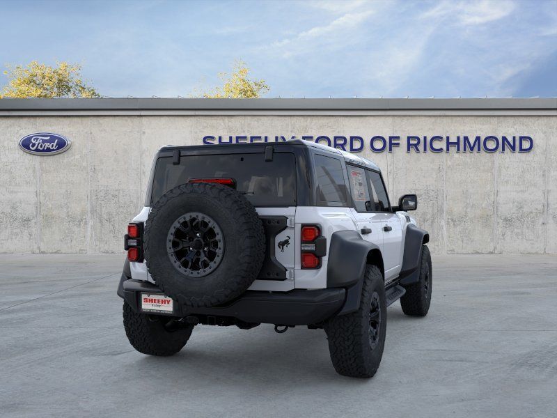 2025 Ford Bronco Raptor Richmond VA
