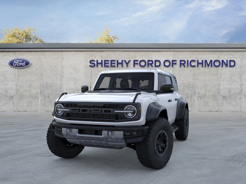 2025 Ford Bronco Raptor Richmond VA