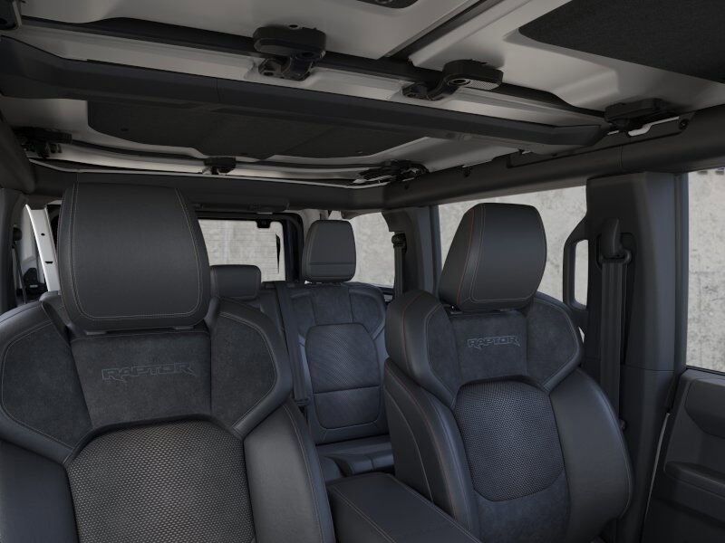 2025 Ford Bronco Raptor Richmond VA