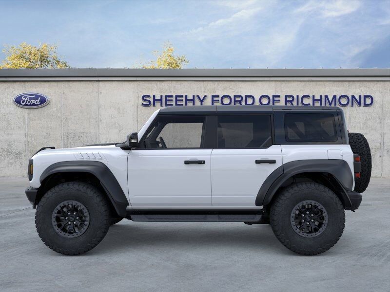 2025 Ford Bronco Raptor Richmond VA