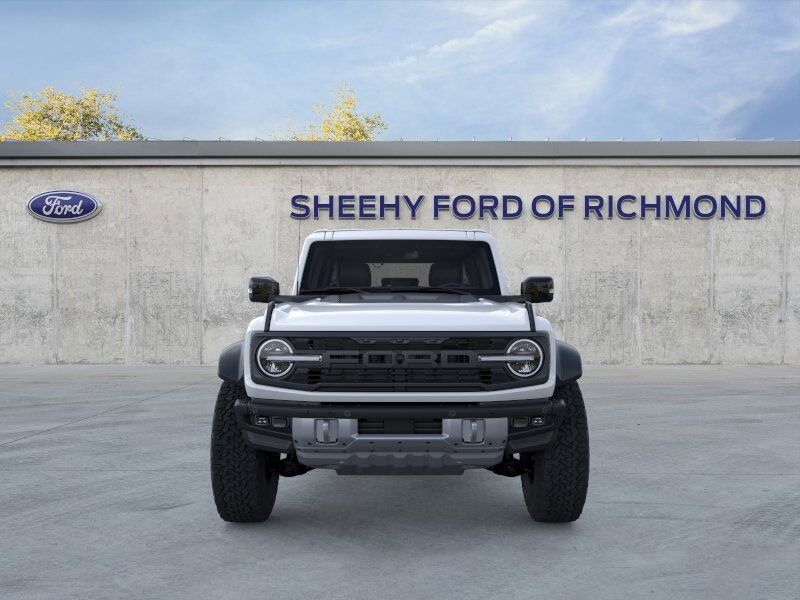 2025 Ford Bronco Raptor Richmond VA