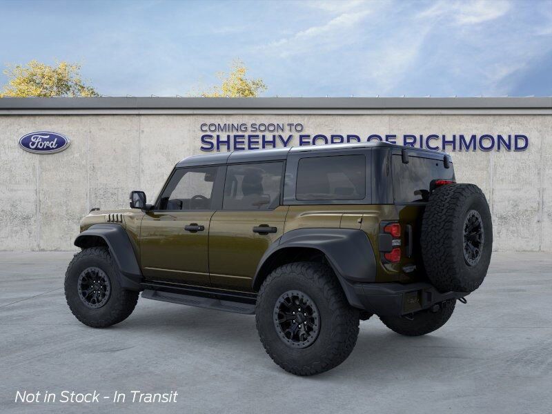 2025 Ford Bronco Raptor Richmond VA