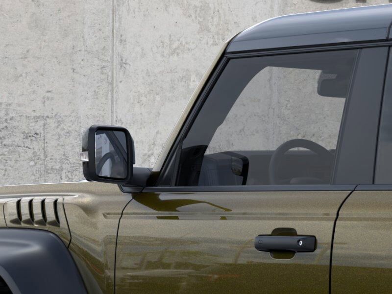 2025 Ford Bronco Raptor Richmond VA