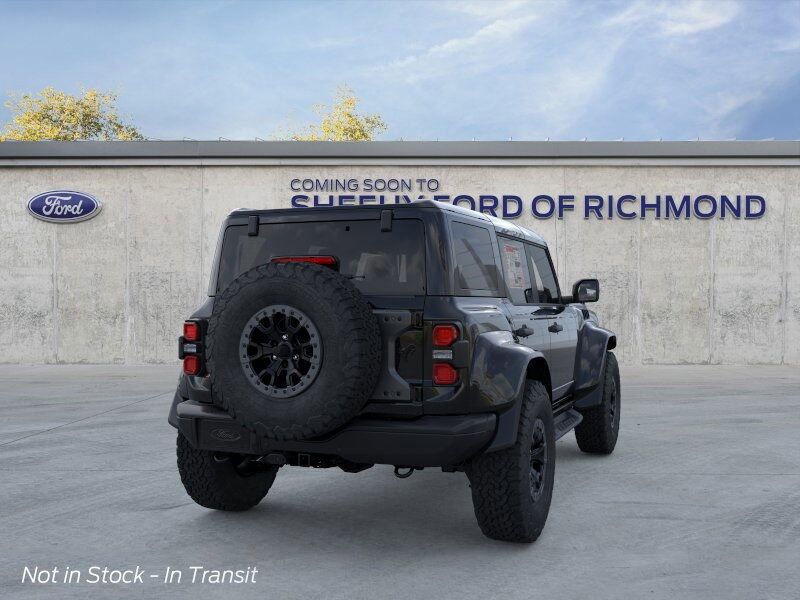 2025 Ford Bronco Raptor Richmond VA