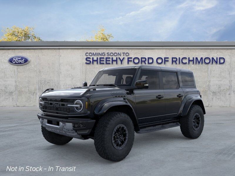 2025 Ford Bronco Raptor Richmond VA