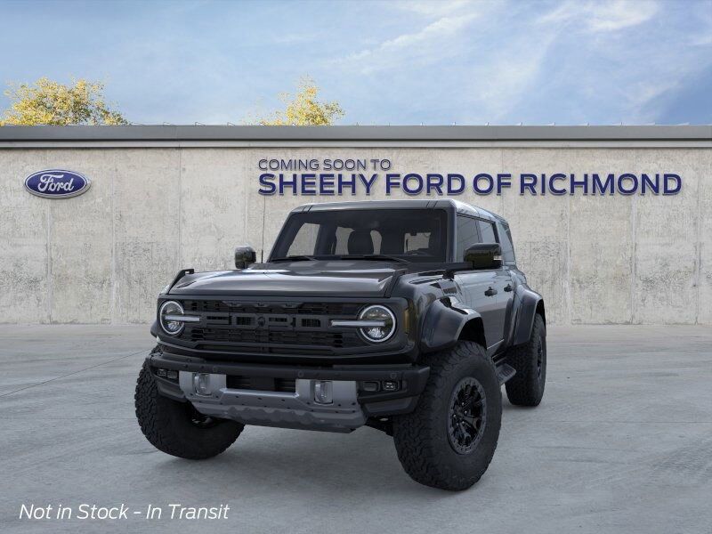 2025 Ford Bronco Raptor Richmond VA