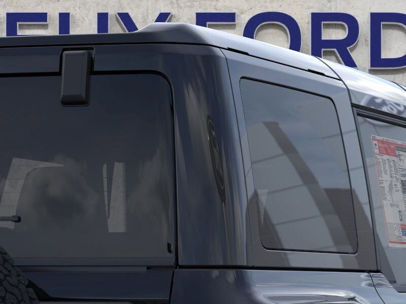 2025 Ford Bronco Raptor Richmond VA