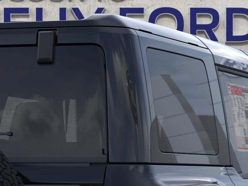 2025 Ford Bronco Raptor Richmond VA