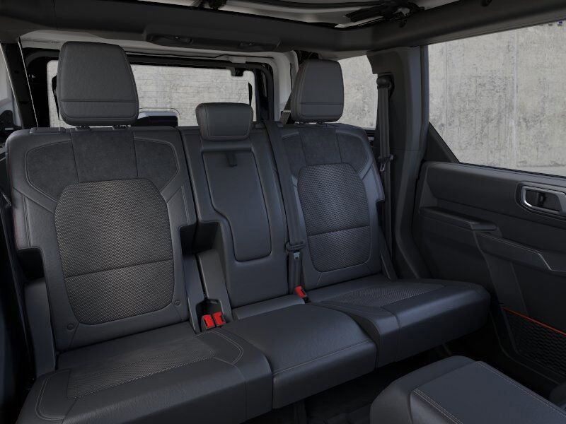 2025 Ford Bronco Raptor Richmond VA