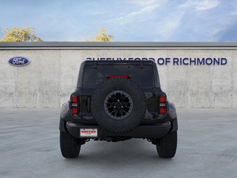2025 Ford Bronco Raptor Richmond VA