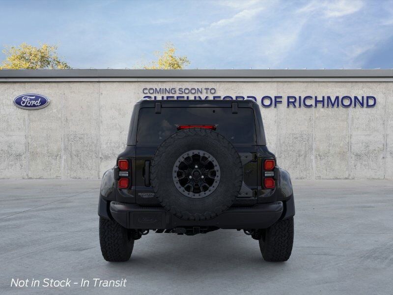 2025 Ford Bronco Raptor Richmond VA