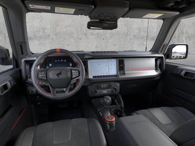 2025 Ford Bronco Raptor Richmond VA