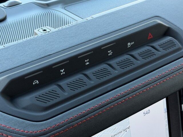 2025 Ford Bronco Raptor Springfield VA