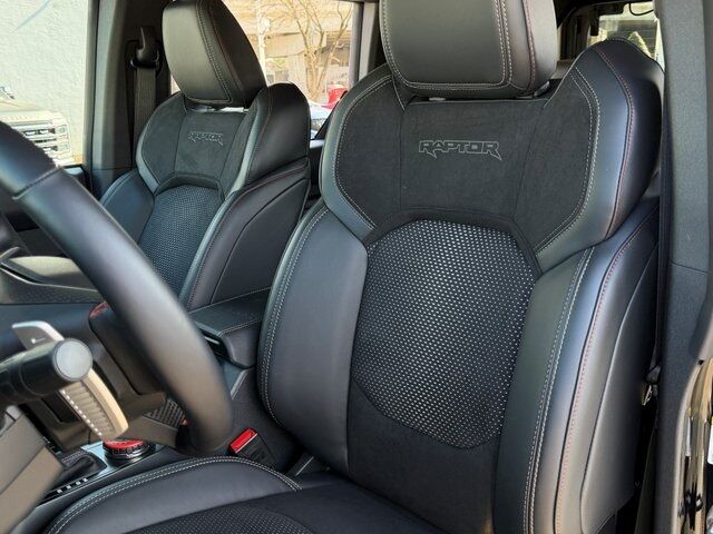 2025 Ford Bronco Raptor Springfield VA