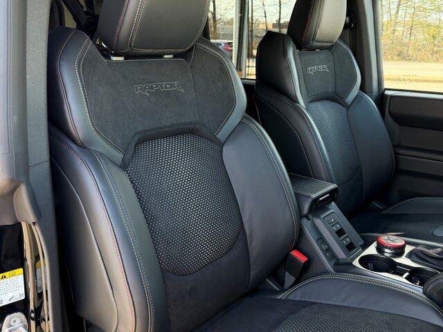 2025 Ford Bronco Raptor Springfield VA