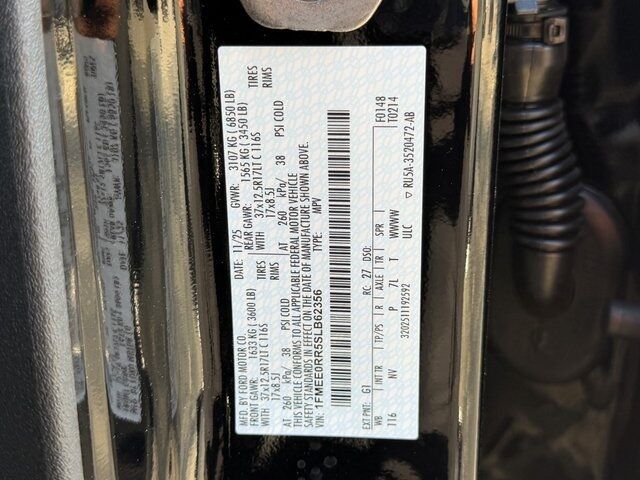 2025 Ford Bronco Raptor Springfield VA