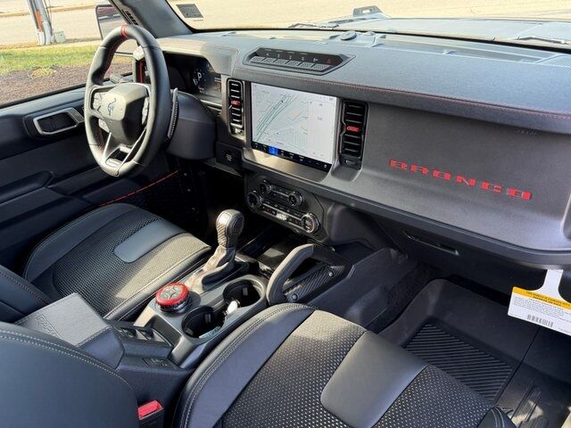 2025 Ford Bronco Raptor Springfield VA