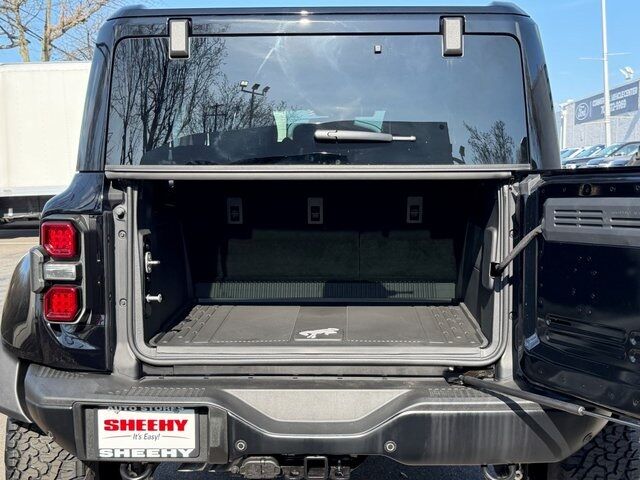 2025 Ford Bronco Raptor Springfield VA