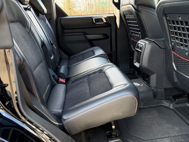 2025 Ford Bronco Raptor Springfield VA