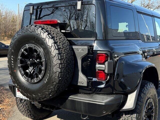 2025 Ford Bronco Raptor Springfield VA