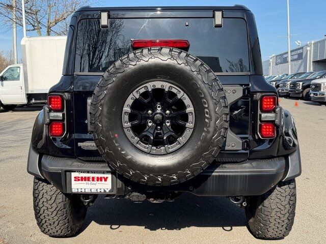 2025 Ford Bronco Raptor Springfield VA