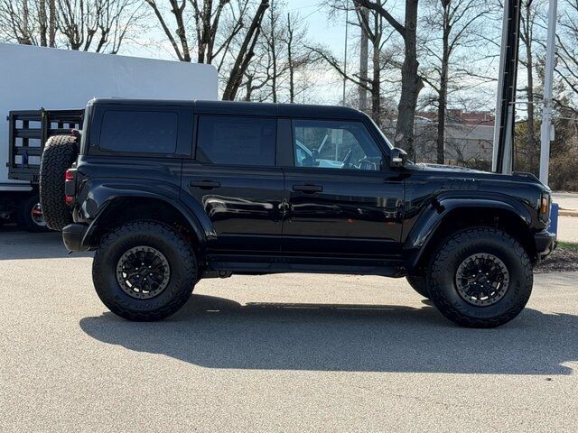 2025 Ford Bronco Raptor Springfield VA