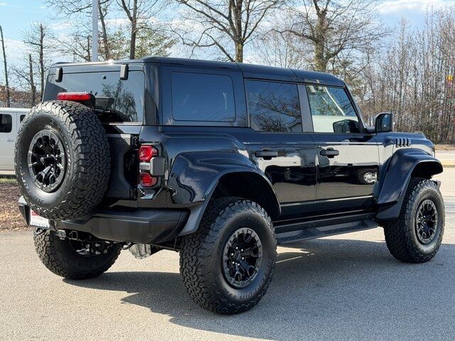 2025 Ford Bronco Raptor Springfield VA