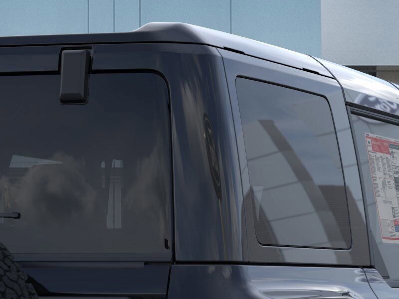 2025 Ford Bronco Raptor Springfield VA