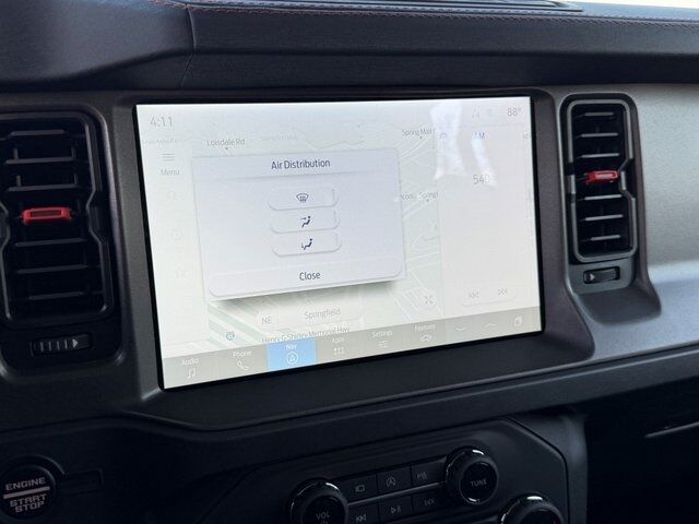 2025 Ford Bronco Raptor Springfield VA