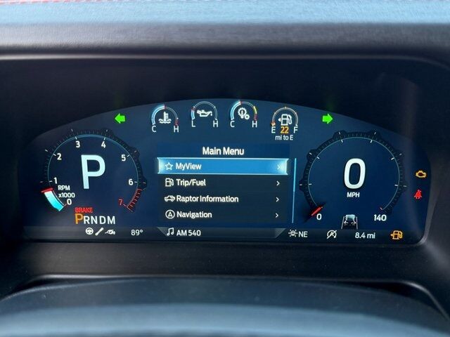 2025 Ford Bronco Raptor Springfield VA