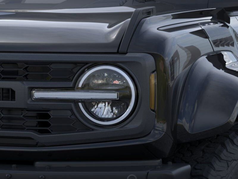 2025 Ford Bronco Raptor Springfield VA