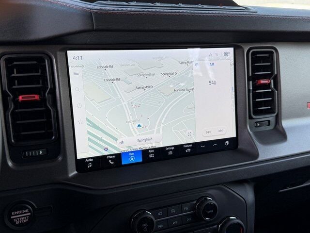 2025 Ford Bronco Raptor Springfield VA