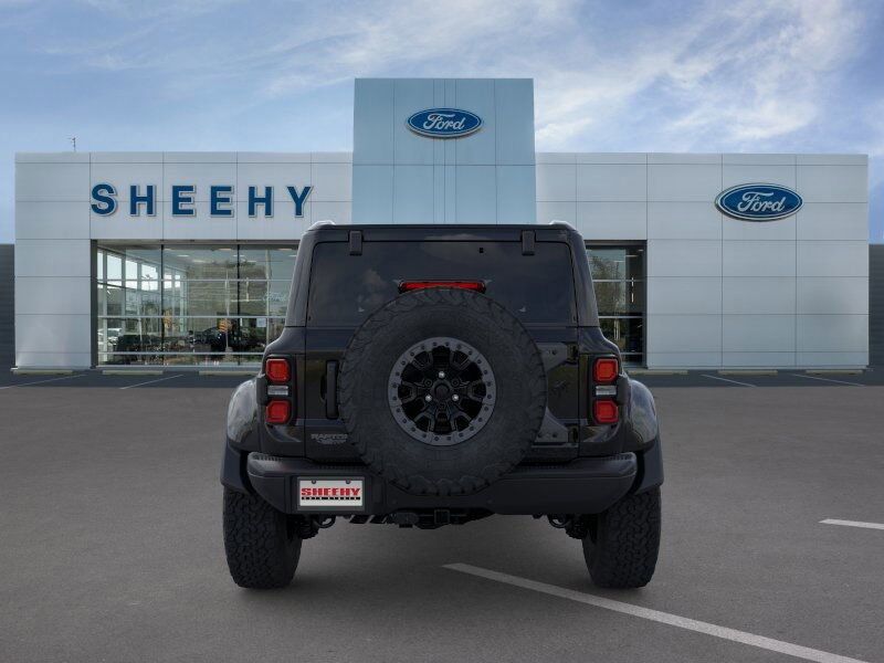 2025 Ford Bronco Raptor Springfield VA